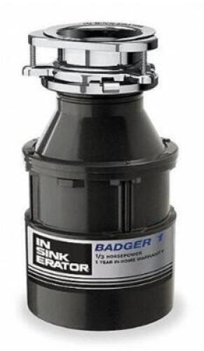 (1) IN-SINK GARBAGE DISPOSAL