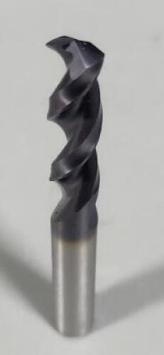DESCRIPTION: (5) 130 DEG COBALT SCREW MACHINE DRILL BIT BRAND/MODEL: ACCUPRO 01349869 RETAIL$: $65.53 SIZE: 27/64" QTY: 5