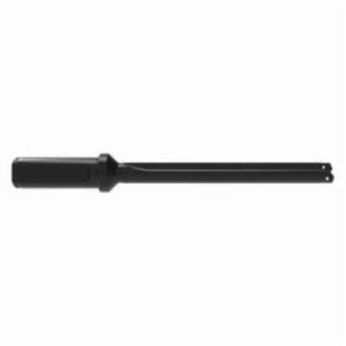 DESCRIPTION: (1) INDEXABLE INSERT DRILL BODY BRAND/MODEL: AME 25000-075F RETAIL$: $259.96 SIZE: 3/4" DIA 4-1/2 MDD QTY: 1