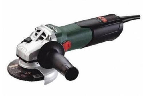 (1) METABO ANGLE GRINDER