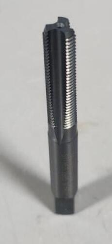 DESCRIPTION: (10) HSS HAND STI TAP BRAND/MODEL: OSG 6014501 RETAIL$: $19.07 EA SIZE: 1/4-28 GH3 QTY: 10