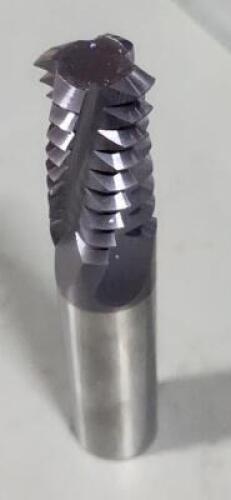 DESCRIPTION: (2) SOLID CARBIDE THREAD MILL BRAND/MODEL: THREADMILLS USA XIRW11.5NPT RETAIL$: $209.19 EA SIZE: 1-11-1/2 NPT QTY: 2