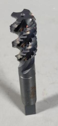 DESCRIPTION: (3) SPIRAL FLUTE TAP BRAND/MODEL: BRUBAKER 21383-30-B RETAIL$: $44.90 EA SIZE: 5/8-11 UNC QTY: 3