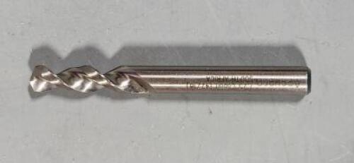 DESCRIPTION: (10) COBALT SCREW MACHINE DRILL BIT BRAND/MODEL: ACCUPRO 01332535 RETAIL$: $14.27 EA SIZE: 7.25mm QTY: 10