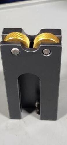 DESCRIPTION: (1) SERIES BXA KNURLING, TURNING AND FACING TOOL POST HOLDER BRAND/MODEL: DORIAN TOOL 73310101284 RETAIL$: $190.15 SIZE: # 10 QTY: 1