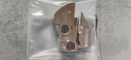 DESCRIPTION: (2) INDEXABLE MODULAR BLADE BRAND/MODEL: MITSUBISHI GYM20LB-D18 RETAIL$: $97.17 QTY: 2