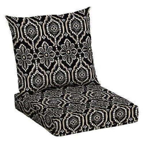 (1) SET OF OUTDOOR CUSHIONS