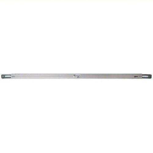 DESCRIPTION: (2) DECKING BEAMS BRAND/MODEL: KINEDYNE #22P625 INFORMATION: ALUMINUM SIZE: 92 IN LG, 3 1/4 IN WD, 92-15/16 IN TO 102-1/5 IN RETAIL$: $14