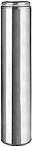 DESCRIPTION: (1) CHIMNEY PIPE BRAND/MODEL: SELKIRK #208148 SIZE: 8" X 48" RETAIL$: $252.61 EA QTY: 1