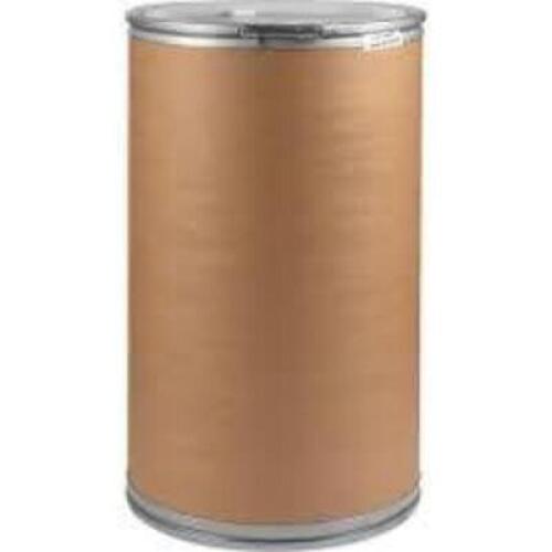 DESCRIPTION: (1) FIBER DRUM BRAND/MODEL: MAUSER INFORMATION: BROWN SIZE: 300 LB CAPACITY, MUST COME INSPECT, UNSURE OF WHAT'S INSIDE RETAIL$: $156.00