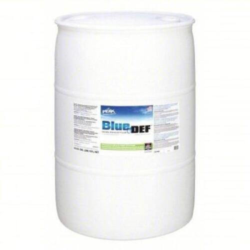 DESCRIPTION: (1) DIESEL EXHAUST FLUID BRAND/MODEL: PEAK #48RH23 SIZE: 55 GALLON RETAIL$: $431.53 EA QTY: 1
