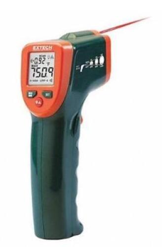 (1) EXTECH INFRARED THERMOMETER
