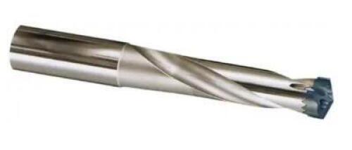 DESCRIPTION: (1) REPLACEABLE TIP DRILL BIT BRAND/MODEL: SUMITOMO CARBIDE SIZE: M7332 RETAIL$: $295.00 EA QTY: 1