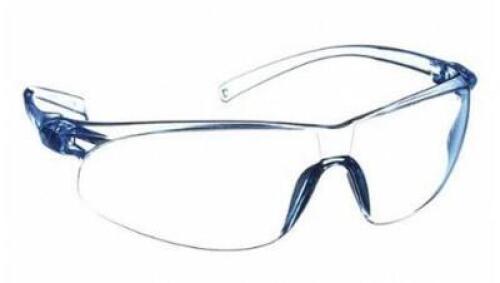 (20) 3M SAFTEY GLASSES