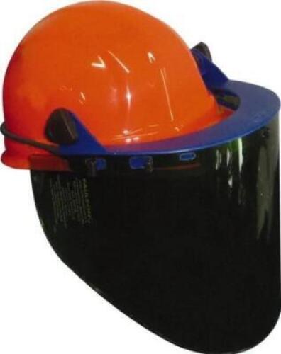 (1) PRO-SAFE NYLON RATCHET HEADGEAR SET