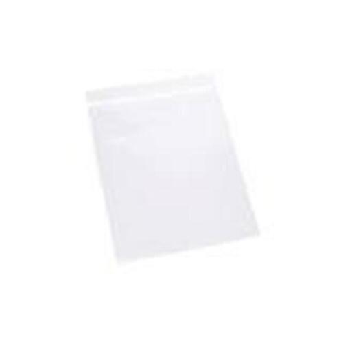 DESCRIPTION: (1) CASE OF (1000) POLY SEAL-TOP BAGS BRAND/MODEL: ELKAY #F20912 INFORMATION: CLEAR SIZE: 9" X 12" RETAIL$: $83.72 TOTAL QTY: 1