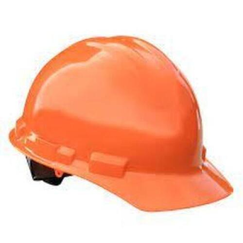 DESCRIPTION: (14) HARD HAT BRAND/MODEL: RADIANS #GHP4 INFORMATION: ORANGE RETAIL$: $8.49 EA QTY: 14