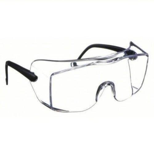 DESCRIPTION: (2) CASES OF (20) SAFETY GLASSES BRAND/MODEL: 3M #38W559 INFORMATION: UNCOATED RETAIL$: $3.70 A PAIR QTY: 2
