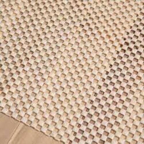 DESCRIPTION: (1) NON SLIP RUG PAD BRAND/MODEL: FLASH FURNITURE #SS-S628810-WH-GG INFORMATION: WHITE SIZE: 8X10 RETAIL$: $13.66 EA QTY: 1