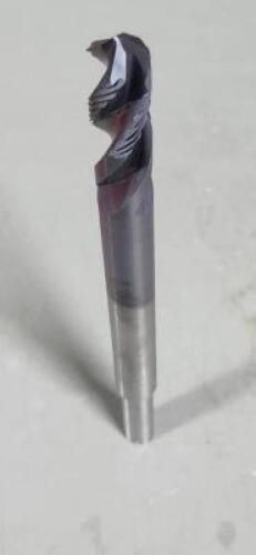 DESCRIPTION: (3) EXTRA LENGTH CARBIDE DRILLS BRAND/MODEL: FULLERTON 1003408 RETAIL$: 119.35 EA QTY: 3