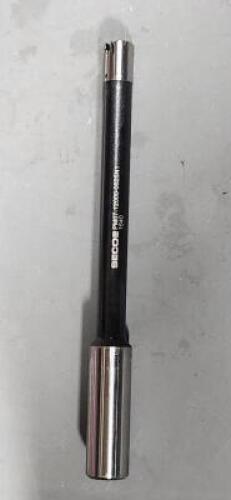 DESCRIPTION: (1) INDEXABLE REAMER BODY BRAND/MODEL: SECO PM07-12000-0625N1 RETAIL$: $197.77 QTY: 1