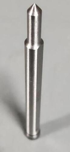 DESCRIPTION: (10) STEEL PILOT PINS BRAND/MODEL: HOUGEN 10528 SIZE: 5/8" TO 2-3/8" TOOL CAPACITY RETAIL$: $9.94 QTY: 10