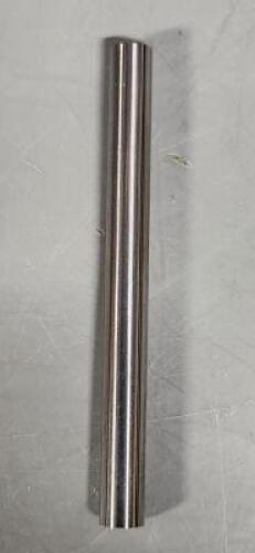 DESCRIPTION: (14) SOLID CARBIDE ROUND BLANK BRAND/MODEL: ACCUPRO 505010 SIZE: 1/8" DIAM 6" L +.000 -.0005" TOL RETAIL$: 12.55 EA QTY: 14
