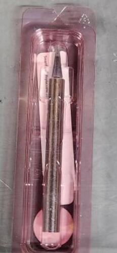 DESCRIPTION: (10) CHISLE SOLDERING TIPS BRAND/MODEL: METCAL SFV-CH10A SIZE: 1MM RETAIL$: $12.90 EA QTY: 10