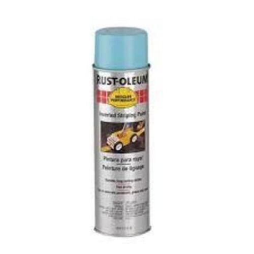 DESCRIPTION (5) INVERTED STRIPING PAINT BRAND/MODEL RUST-OLEUM #6A380 ADDITIONAL INFORMATION RETAILS FOR $12.84 EA SIZE 18 OZ THIS LOT IS SOLD BY THE
