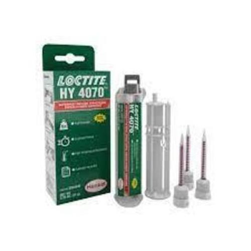 DESCRIPTION: (4) SUPERFAST FIXUTURE STRUCTRUAL REPAIR HYBRID ADHESIVE BRAND/MODEL: LOCTITE HY 4070 SIZE: 11G RETAIL$: $17.76 EA QTY: 4