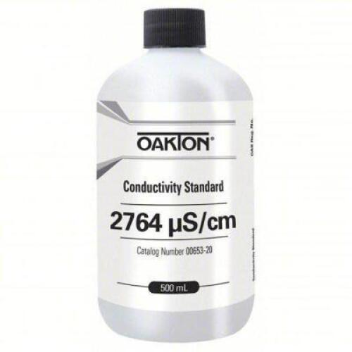 DESCRIPTION: (4) CALIBRATION SOLUTIONBRAND/MODEL: OAKTON #8VL08SIZE: 1 PTRETAIL$: $21.61 A BOTTLEQTY: 4