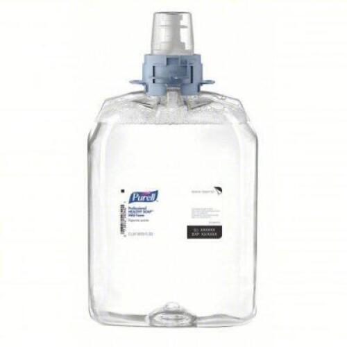 DESCRIPTION: (1) CASE OF (2) HAND SOAP BRAND/MODEL: PURELL #414X42 SIZE: 2000 ML RETAIL$: $90.59 EA QTY: 1