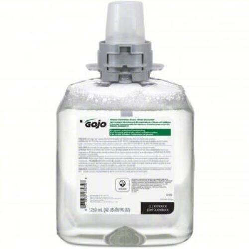 DESCRIPTION: (2) GREEN CERTIFIED LOTION HAND CLEANER BRAND/MODEL: GOJO SIZE: 1250 ML RETAIL$: $20.00 EA QTY: 2