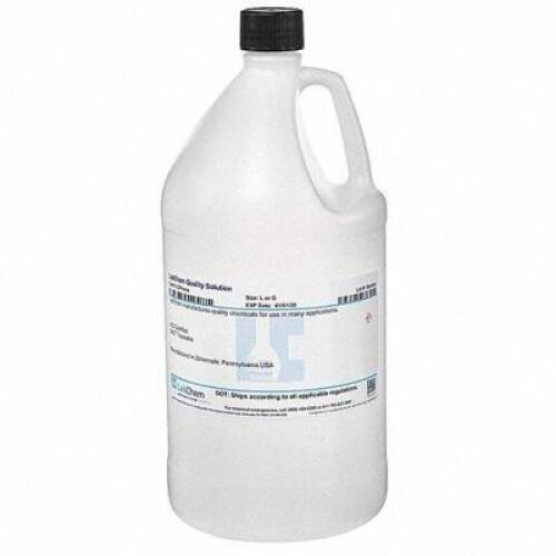 DESCRIPTION (3) BLUE BUFFER SOLUTION BRAND/MODEL LAB SAFETY SUPPLY #9LMR9 ADDITIONAL INFORMATION RETAILS FOR $50.00 EA SIZE 1 GALLON THIS LOT IS SOLD