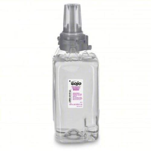 DESCRIPTION: (3) ANTIBACTERIAL PLUM FOAM HANDWASH BRAND/MODEL: GOJO #52YM20 SIZE: 1250 ML RETAIL$: $116.63 TOTAL QTY: 3