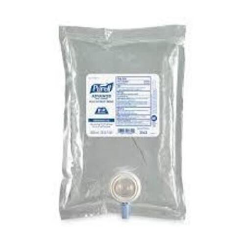 DESCRIPTION: (8) HAND SANITIZER REFILL BRAND/MODEL: PURELL #60LY62 SIZE: 1000 ML RETAIL$: $100.00 TOTAL QTY: 8