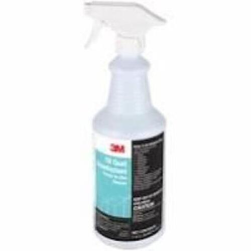 DESCRIPTION (6) DISINFECTANT BRAND/MODEL 3M #3HB90 ADDITIONAL INFORMATION RETAILS FOR $6.00 EA SIZE 1 QT THIS LOT IS SOLD BY THE PIECE QTY 6