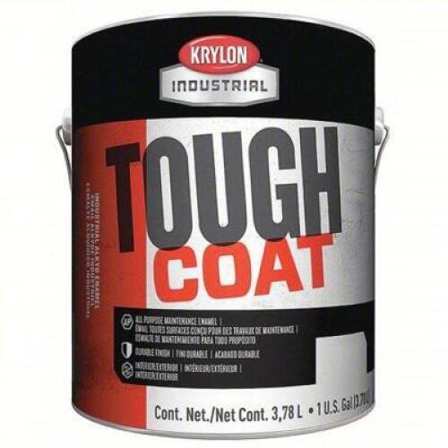 DESCRIPTION: (1) GLOSS ENAMEL PAINT BRAND/MODEL: KRYLON #38EJ87 INFORMATION: SAFETY YELLOW SIZE: 1 GALLON RETAIL$: $94.97 EA QTY: 1