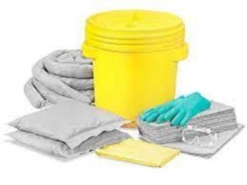 DESCRIPTION: (1) SPILL KIT BRAND/MODEL: SPILLTECH #443U12 RETAIL$: $254.98 EA QTY: 1