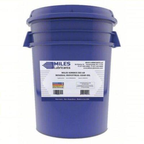 DESCRIPTION: (1) SYNTHETIC BLEND MOTOR OIL BRAND/MODEL: MILES LUBRICANTS MILESYN SB INFORMATION: 5W20 SIZE: 5 GALLON RETAIL$: $117.67 EA QTY: 1