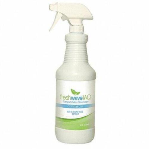 DESCRIPTION (2) ODOR ELIMINATOR BRAND/MODEL FRESH WAVE IAQ #39F976 ADDITIONAL INFORMATION RETAILS FOR $20.00 EA SIZE 32 FL OZ THIS LOT IS SOLD BY THE