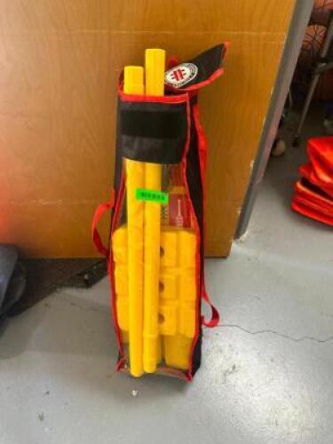 GYM CRICKET SET
