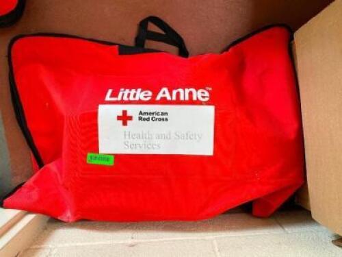 LITTLE ANNE QCPR MANIKIN