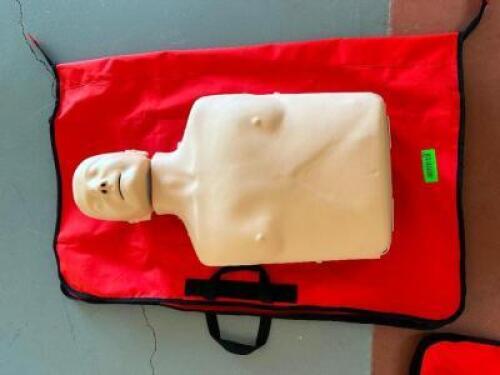 LITTLE ANNE QCPR MANIKIN