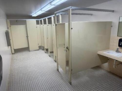 BATHROOM STALL SYSTEM
