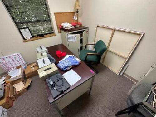 CONTENTS OF OFFICE