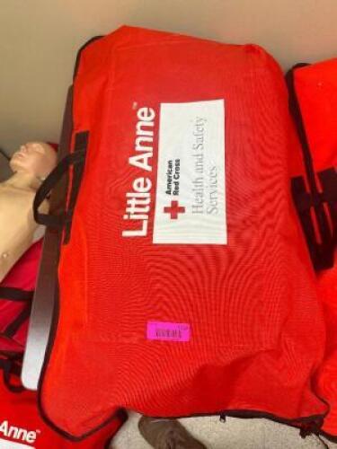 LITTLE ANNE QCPR MANIKIN
