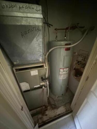 WATER HEATER