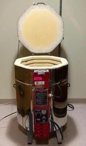 R-85 MANUAL KILN WITH LT-3K SITTER