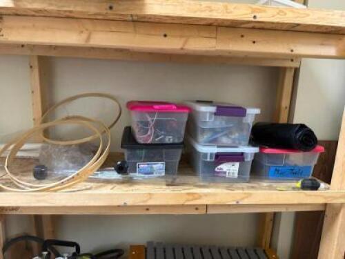 ASSORTED TOOLS